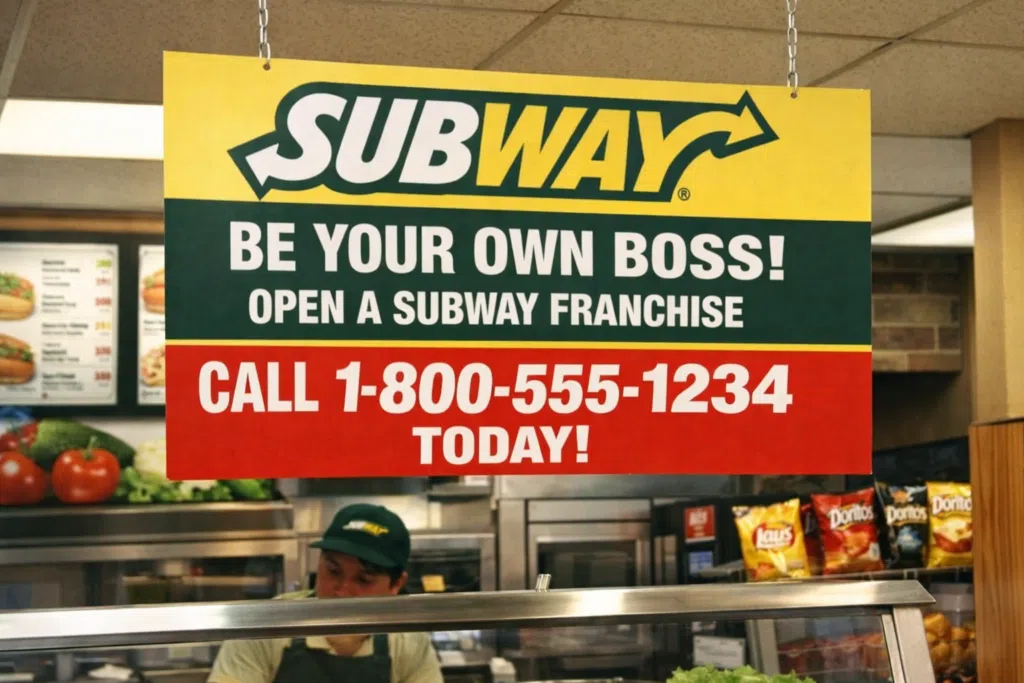 Subway Development Strategy